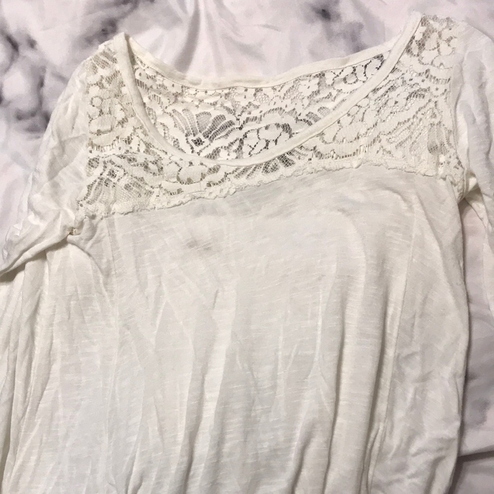 hollister long sleeve